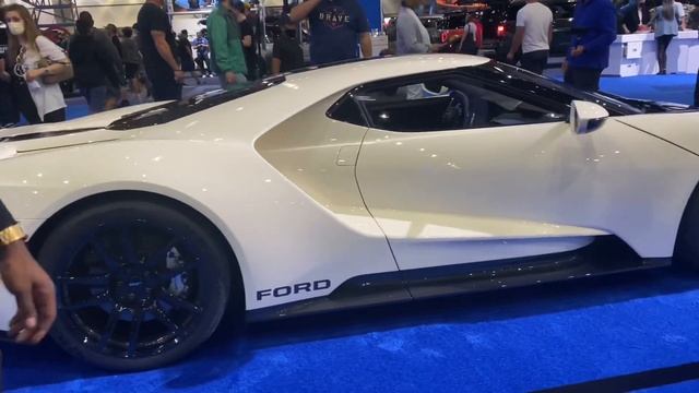2022 Heritage Ford GT40 смотреть онлайн