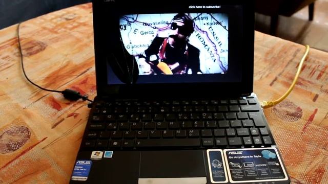 Asus Eee Pc 1015bx - счупен екран смотреть онлайн