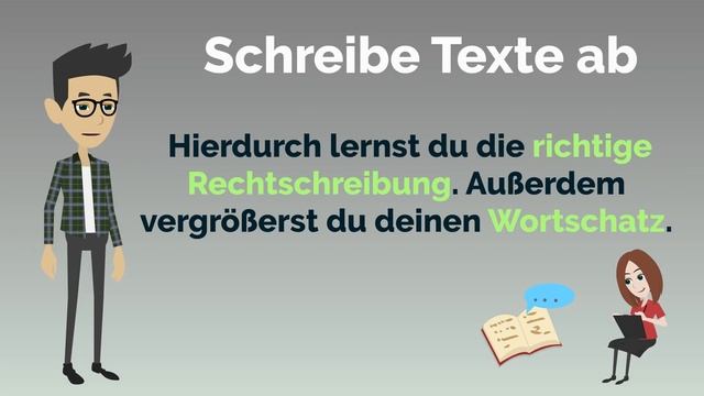 Schnell Deutsch Lernen! 12 Tipps