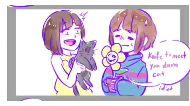 【FRAN BOW】•MINI COMPILADO DE COMICS• смотреть онлайн
