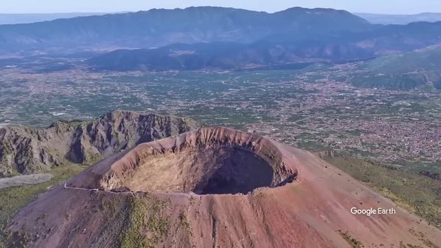 E se il Vesuvio Eruttasse L'anno Prossimo? смотреть онлайн