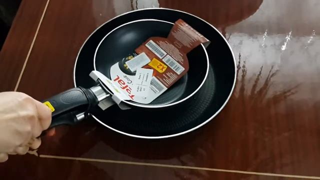 Сковорідки TEFAL з РОЗЕТКИ смотреть онлайн
