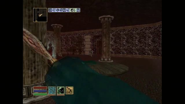 Morrowind playthrough prt22 halfway through oblivion смотреть онлайн