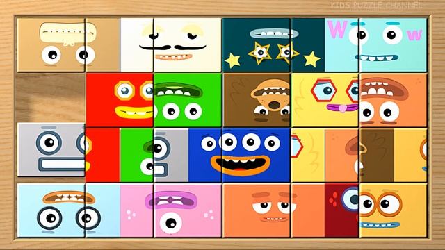 Big Block SingSong! - Box Puzzle - Animated Games for Kids смотреть онлайн