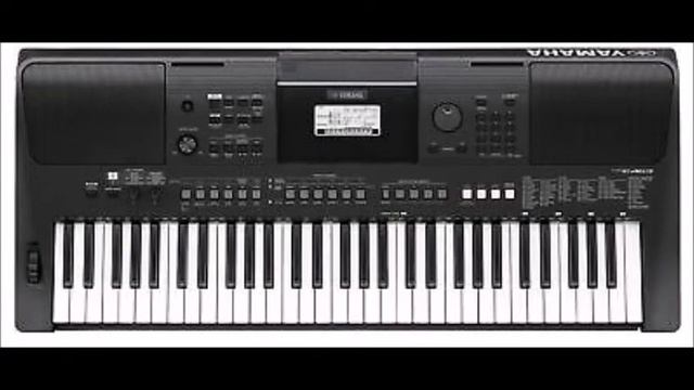 Styles Yamaha PSR - E463 смотреть онлайн