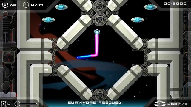 Velocity Ultra Gameplay смотреть онлайн