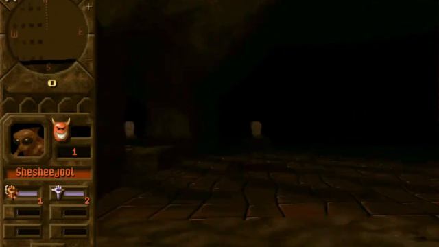 Dungeon Keeper level 1000 (hidden level) смотреть онлайн
