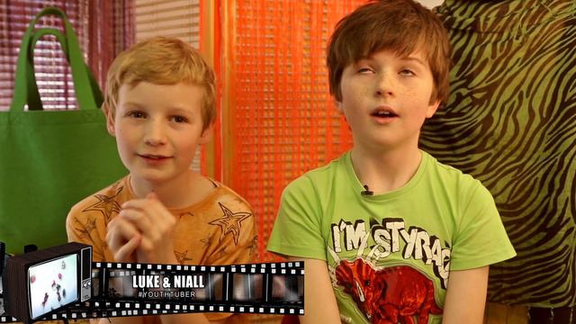 Irish Kids Talk About 'Going To Mars' || 2015 смотреть онлайн