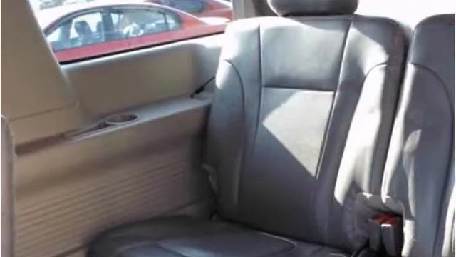 2002 Chevrolet TrailBlazer available from Doug Dotson's Cham смотреть онлайн