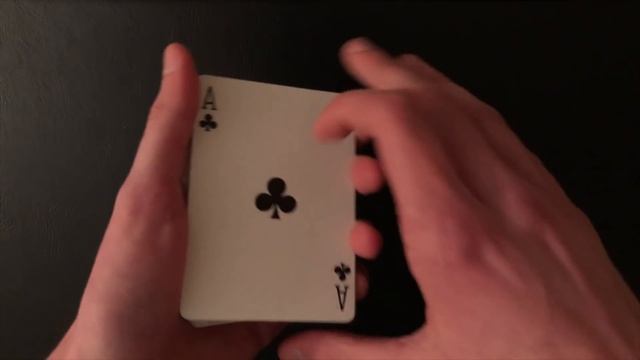 Lost And Found Aces (Apex Aces) | Incredible Card Trick Performance/Tutorial смотреть онлайн