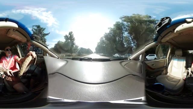 АЛМАТЫ (АЛМА-АТА) ALMATY - 07.08.2017 (видео 360) смотреть онлайн