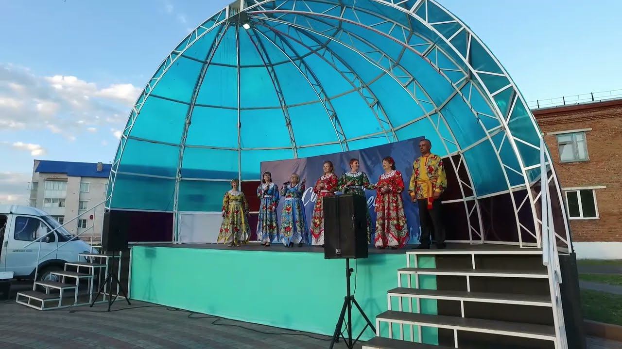 12 июня (парк "Тополек") смотреть онлайн