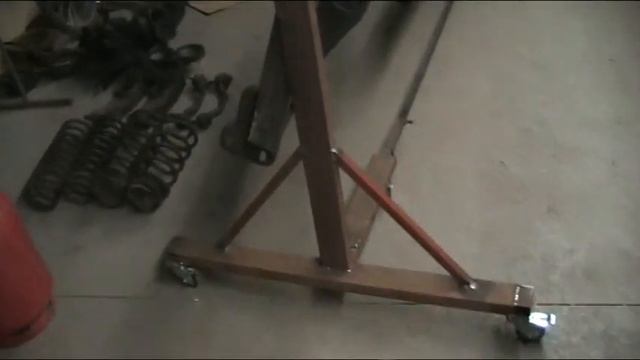 Кантователь кузова для Ford GranTorino.