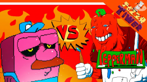 ? ИГРАЕМ ЗА GEROME УБОРЩИКА И НОЙЗА С МИНИГАНОМ! ПРОТИВ ВСЕХ БОССОВ! ? PIZZA TOWER (Пицца тауэр)