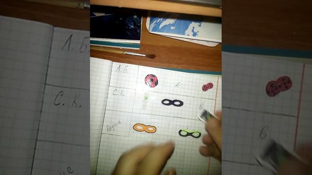 Распаковка бумажных сюрпризов, Егор Крид, Имя, Моё утро, Леди Баг. И т. д. смотреть онлайн