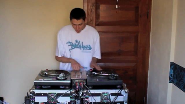 DJ Endless DMC Online 2013 World Finals смотреть онлайн