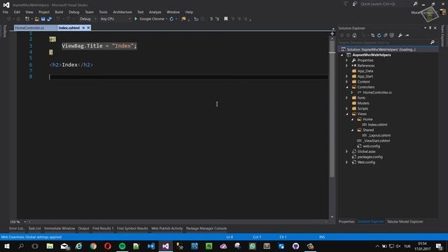 ASP.NET MVC WebHelpers Kurulumu, Hata Giderme ve Kullanımı смотреть онлайн