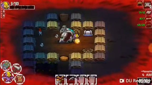 Прохождение игры CrashLands #4 смотреть онлайн