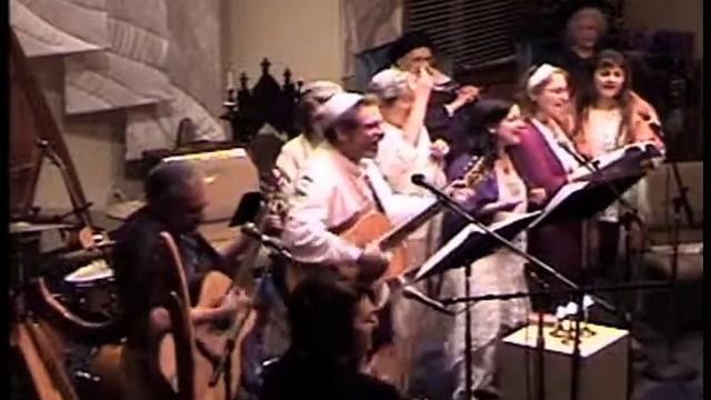 Maariv Kabbalat Shabbat смотреть онлайн