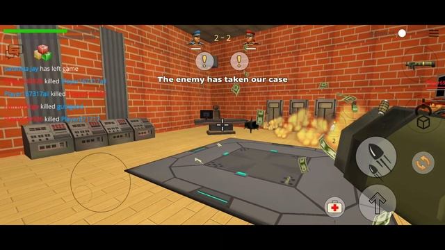 Capture Flag StrikeFortressBox Game || Pro VS Hacker || Best Online Amazing Games смотреть онлайн