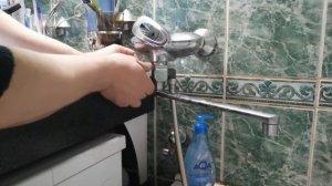 Переключатель для душа, замена на смесителе ORAS 209695. Ремонт  дивертора 209695 для смесителя ORA