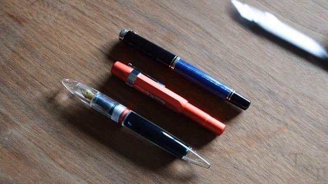 Pen Review | Kaweco AL Sport - Red смотреть онлайн
