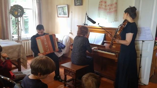 A. Piazzolla - Oblivion смотреть онлайн