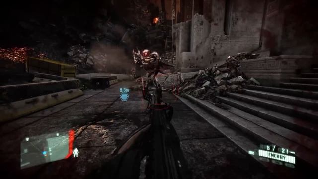 Crysis 2 is the Midlife Crisis of the Crysis Franchise смотреть онлайн
