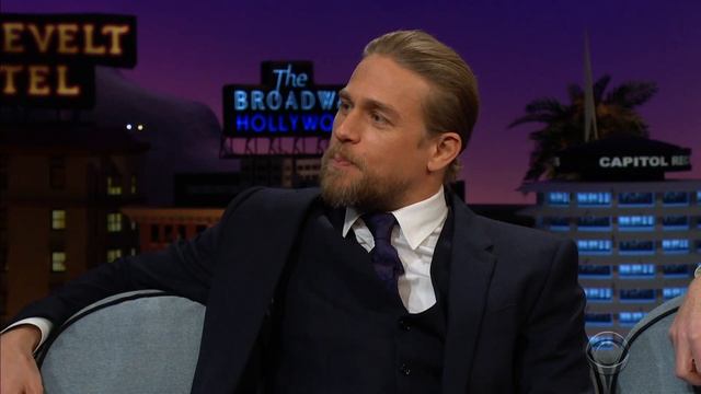 Don't Challenge Charlie 'Mantis' Hunnam to Online Chess смотреть онлайн