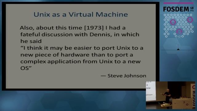 Unix Architecture Evolution from the 1970 PDP-7 to the 2018 FreeBSD Important Milestones and Lesson смотреть онлайн