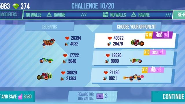 YOU DID NOT EXPECTED THIS DID YA? | C.A.T.S.: Crash Arena Turbo Stars #164 смотреть онлайн