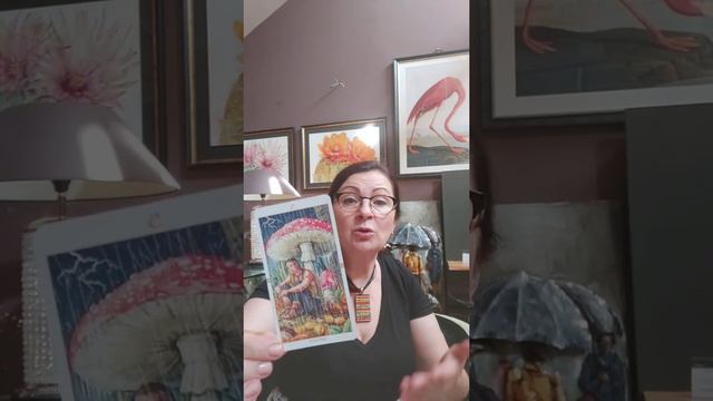 Обзор карт Таро 5 Пентаклей смотреть онлайн