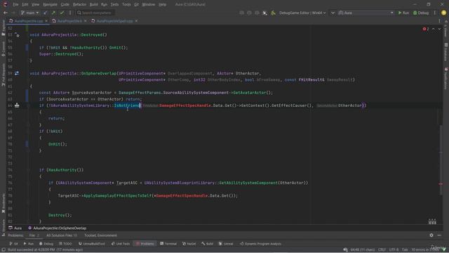 25.4. Using Damage Effect Params смотреть онлайн