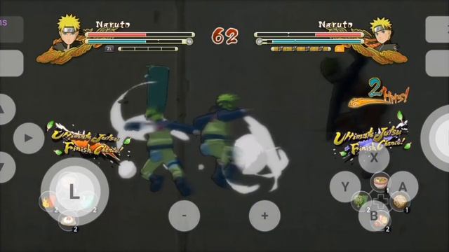 Skyline Purple | Naruto Storm 3 | Helio G95 смотреть онлайн