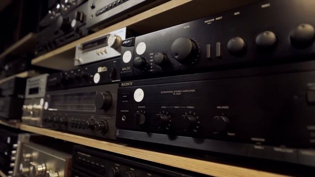 Audio Gold - Inside the Aladdin's cave of analogue hi-fi смотреть онлайн