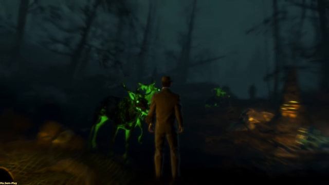 Fallout 4: Far Harbor ➤ nuclear cocktail(Ядерный коктейль) music смотреть онлайн