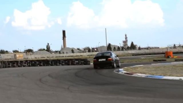II этапе кольцевой гоночной серии Time Attack Crimea. 06.08.2016. смотреть онлайн