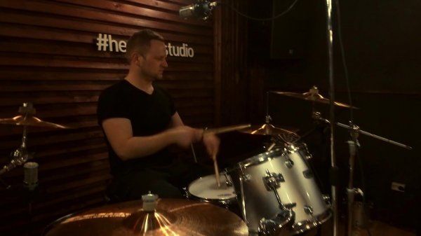 ПечЬ - Мода на кислород (Hendrix Studio Sessions (2017)