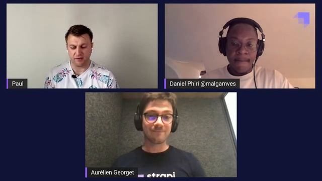What New in Strapi: v4.2.0 смотреть онлайн
