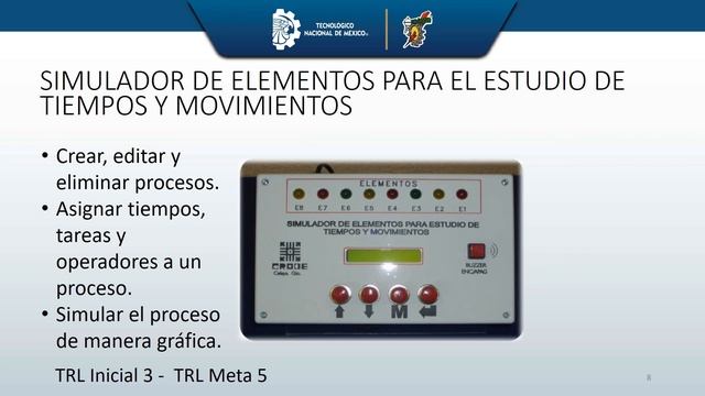Desarrollo de Tecnología IoT para Controlar a Distancia Equipos Industriales de Prueba y Simulación смотреть онлайн