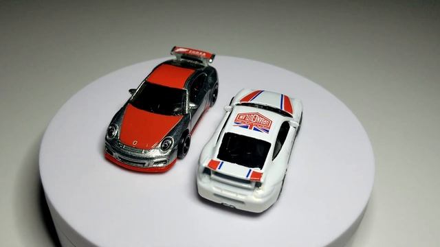 Unboxing: Hotwheels 2022 Car Culture - Deutschland Design смотреть онлайн