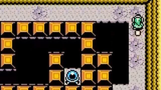How to hit crystal switch in top-right map of Oracle of Seasons Hero's Cave Linked Game? смотреть онлайн