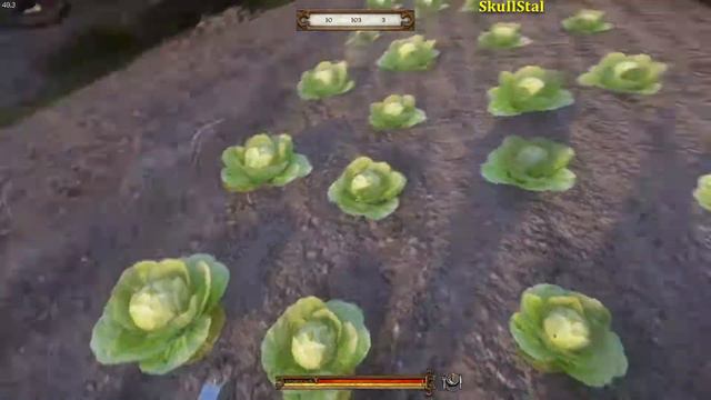 Kingdom Come: Deliverance. Возвращение в Скалицу. Похороны родителей. смотреть онлайн