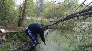 Уловистая ловушка на вьюна за 3 минуты