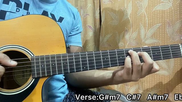 D4VD - My house is not a home // Guitar Tutorial with Chords (Full Lesson) смотреть онлайн