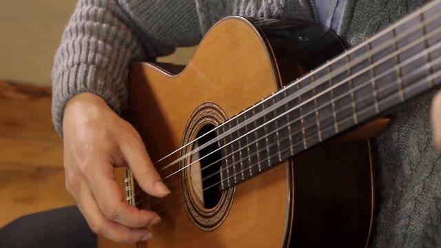 Recuerdos de la Alhambra by Francisco Tárrega [Vladimir Druzhinin guitar 2020] смотреть онлайн