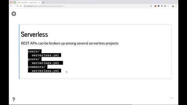 "Chalice, Zappa, and Serverless, Oh My!" by James Alexander смотреть онлайн