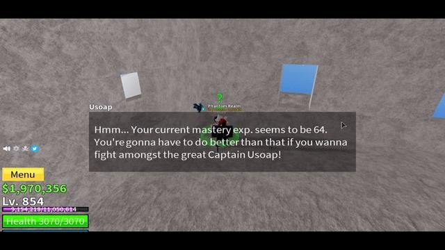 How To Get Observation/Ken Haki In Blox Fruits + How To Level Observation/Ken Haki Fast смотреть онлайн