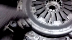 Сцепление VALEO не брать (ОТЗЫВ) развалился выжимной