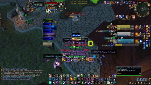 Wotlk Classic Balance Druid PvP Arenas With Instant Starfire Set смотреть онлайн